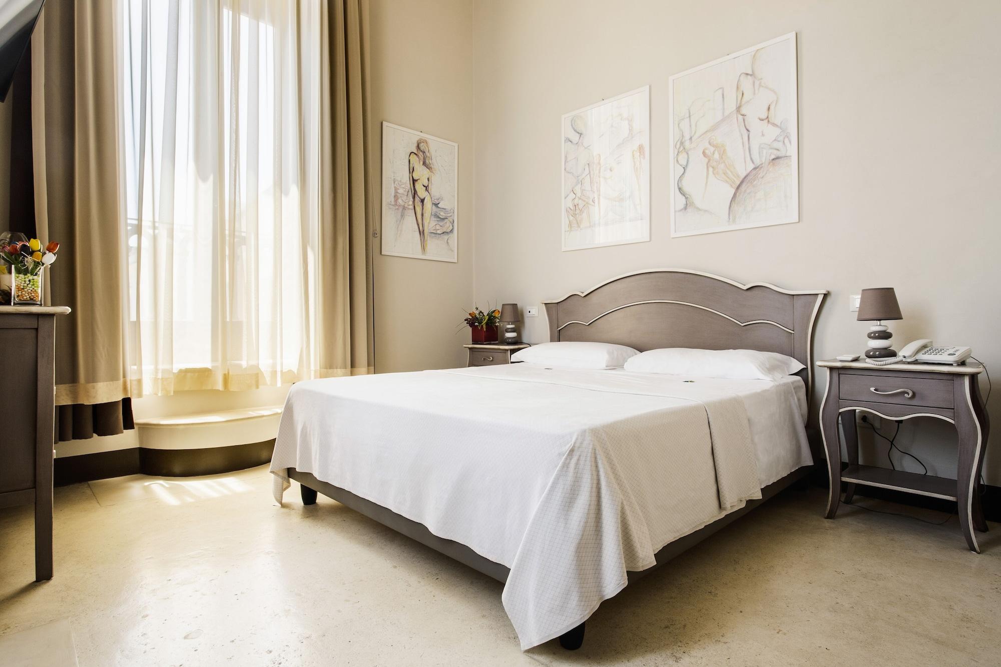 Suite Porta Terra Gallipoli Ngoại thất bức ảnh