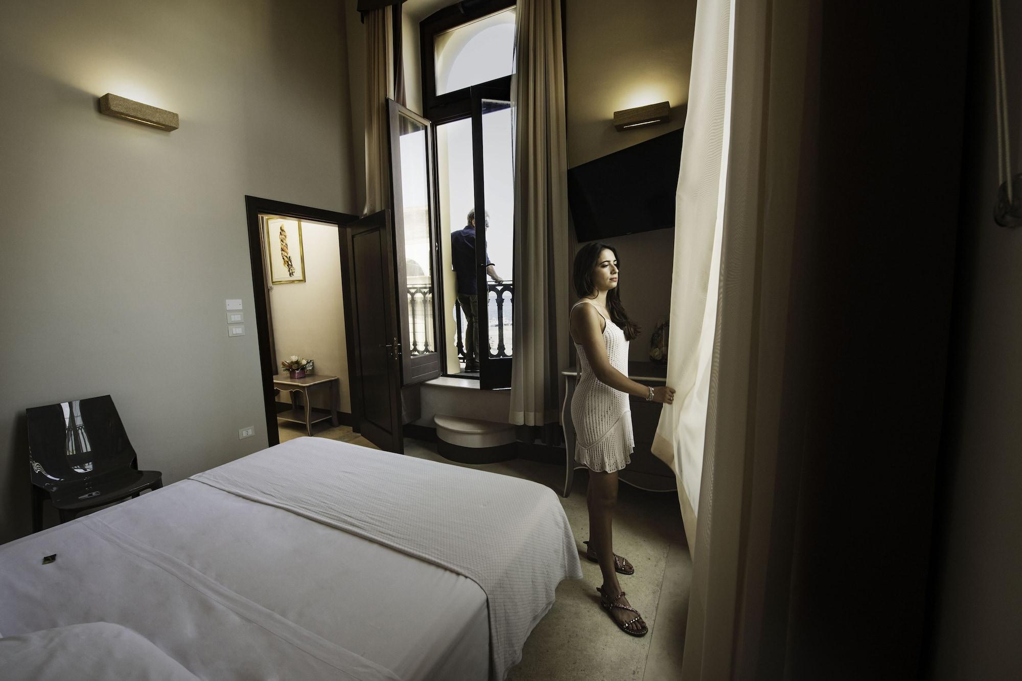 Suite Porta Terra Gallipoli Ngoại thất bức ảnh