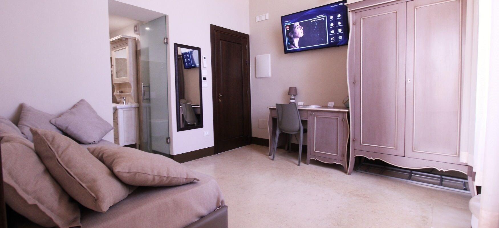 Suite Porta Terra Gallipoli Ngoại thất bức ảnh