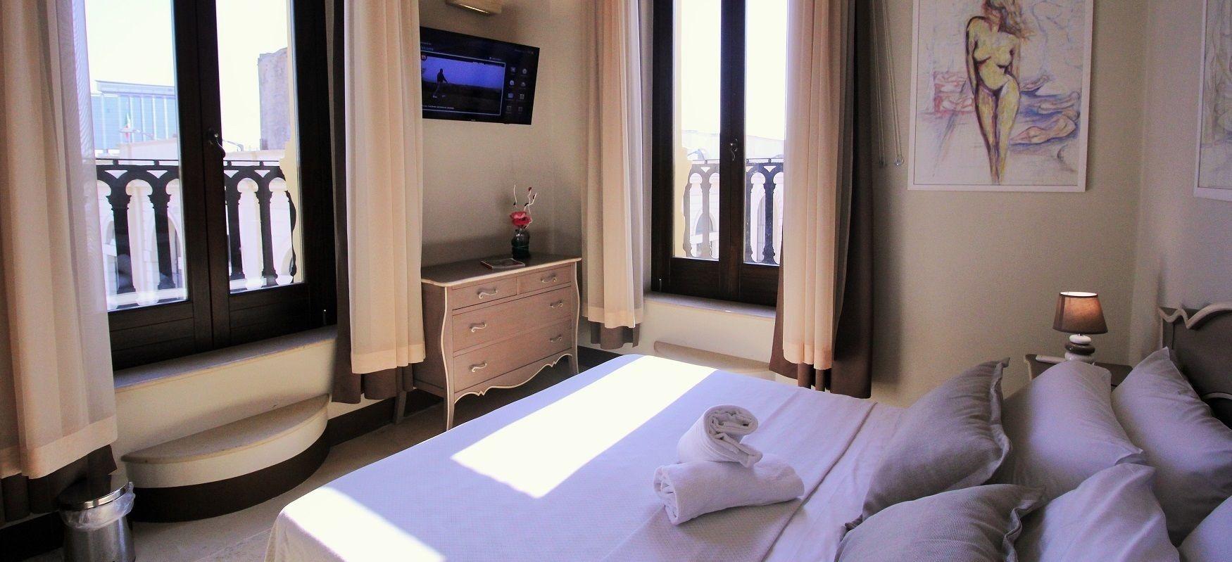 Suite Porta Terra Gallipoli Ngoại thất bức ảnh