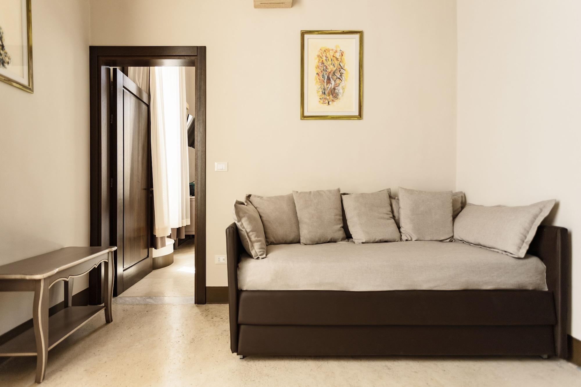 Suite Porta Terra Gallipoli Ngoại thất bức ảnh