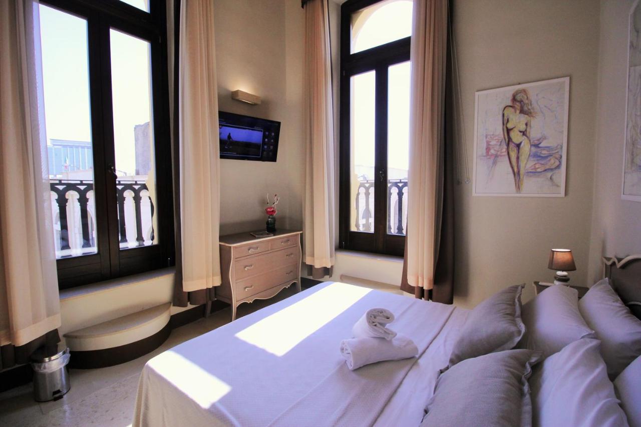 Suite Porta Terra Gallipoli Ngoại thất bức ảnh