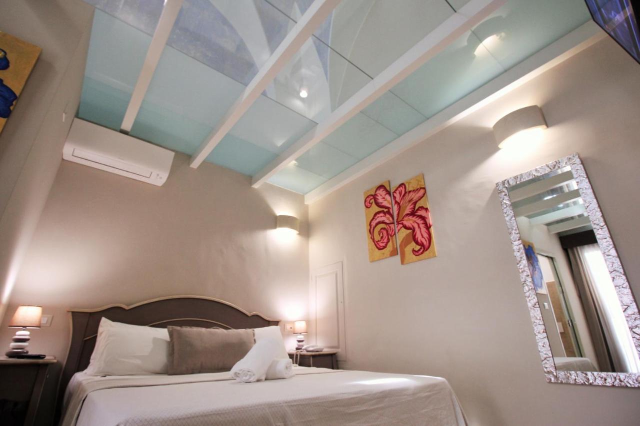 Suite Porta Terra Gallipoli Ngoại thất bức ảnh