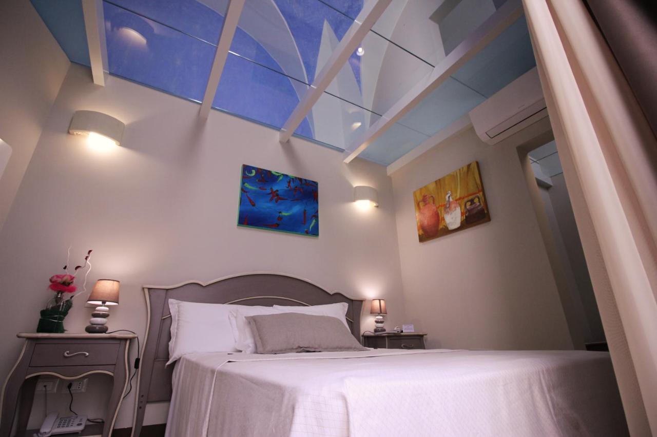 Suite Porta Terra Gallipoli Ngoại thất bức ảnh