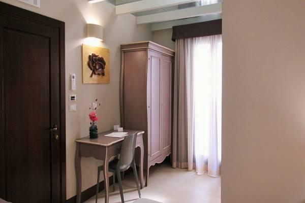 Suite Porta Terra Gallipoli Ngoại thất bức ảnh