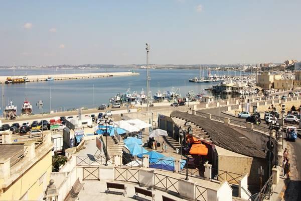Suite Porta Terra Gallipoli Ngoại thất bức ảnh