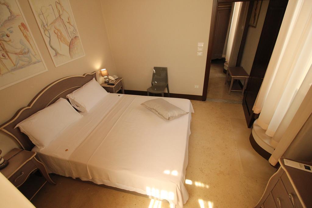 Suite Porta Terra Gallipoli Ngoại thất bức ảnh