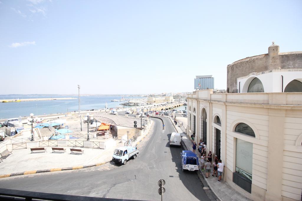 Suite Porta Terra Gallipoli Ngoại thất bức ảnh