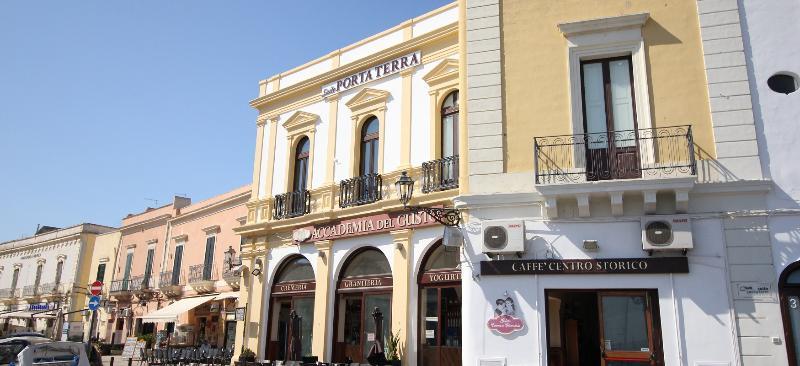 Suite Porta Terra Gallipoli Ngoại thất bức ảnh