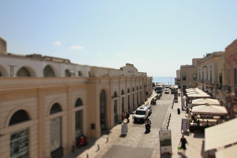 Suite Porta Terra Gallipoli Ngoại thất bức ảnh