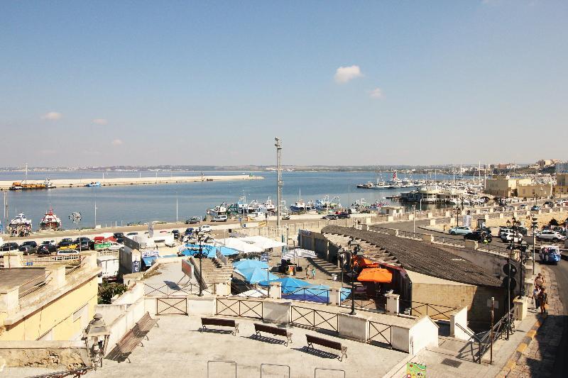 Suite Porta Terra Gallipoli Ngoại thất bức ảnh
