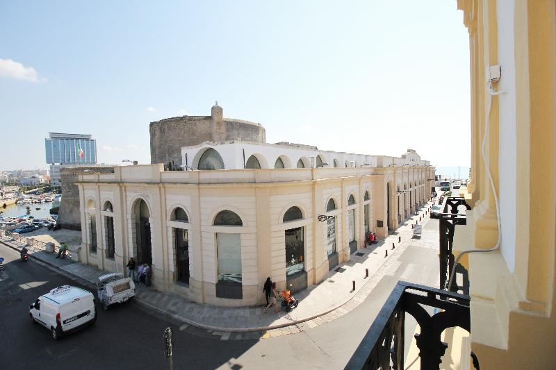 Suite Porta Terra Gallipoli Ngoại thất bức ảnh
