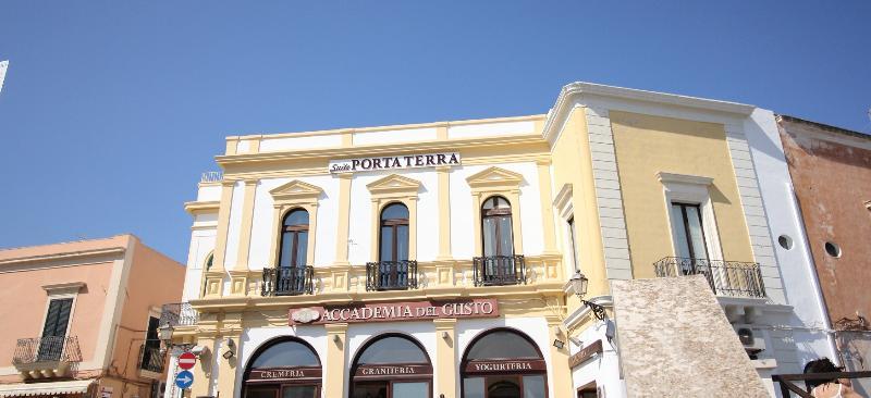 Suite Porta Terra Gallipoli Ngoại thất bức ảnh