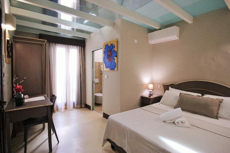 Suite Porta Terra Gallipoli Ngoại thất bức ảnh