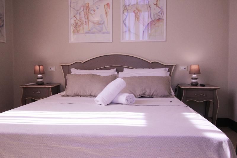 Suite Porta Terra Gallipoli Ngoại thất bức ảnh