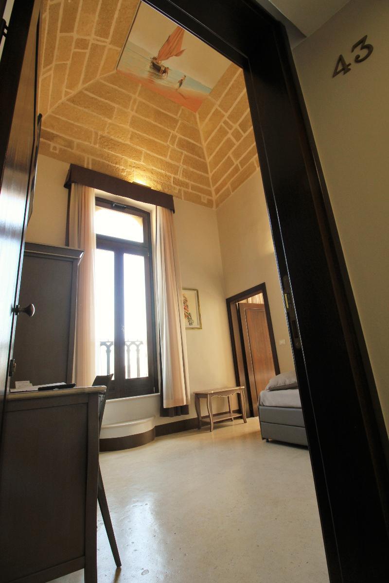 Suite Porta Terra Gallipoli Ngoại thất bức ảnh