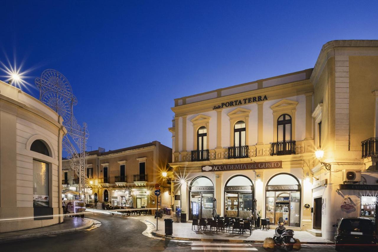 Suite Porta Terra Gallipoli Ngoại thất bức ảnh