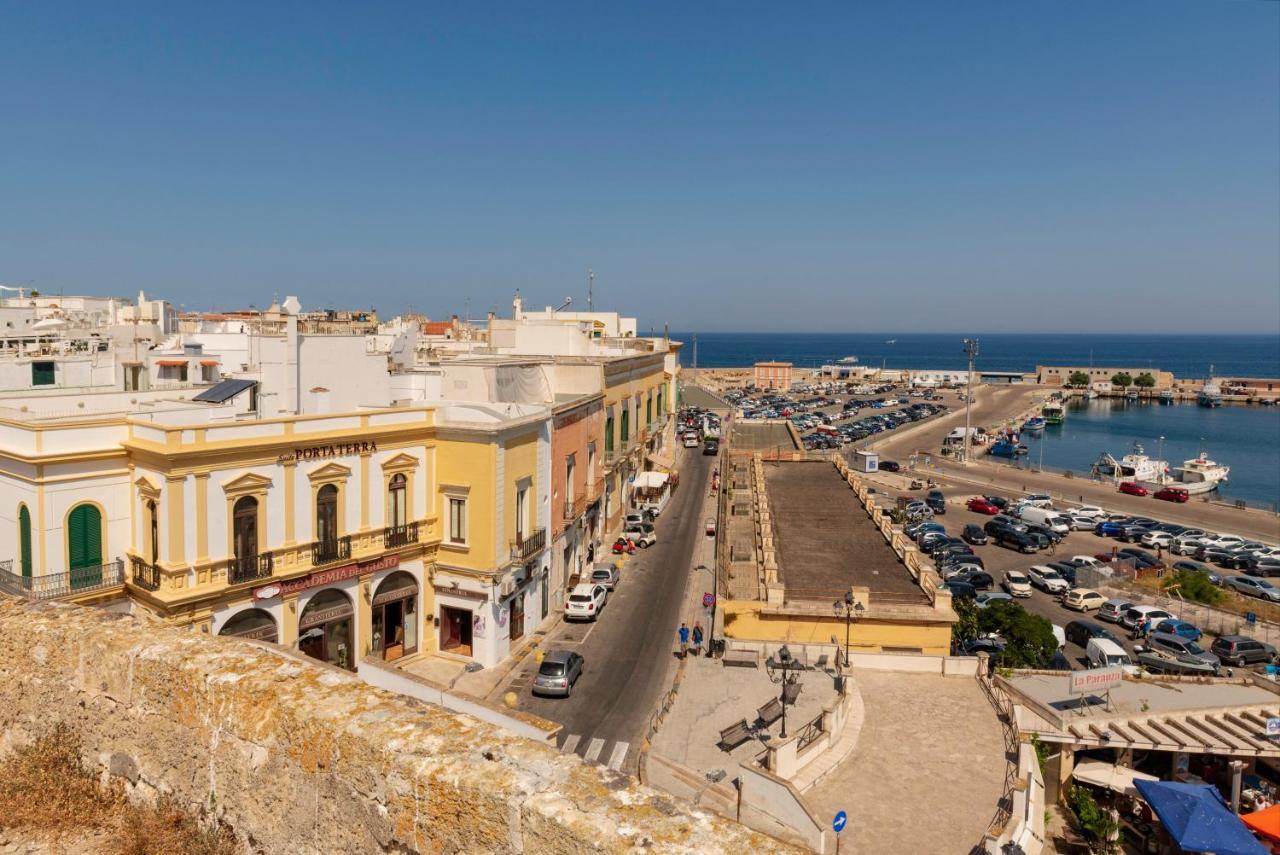 Suite Porta Terra Gallipoli Ngoại thất bức ảnh